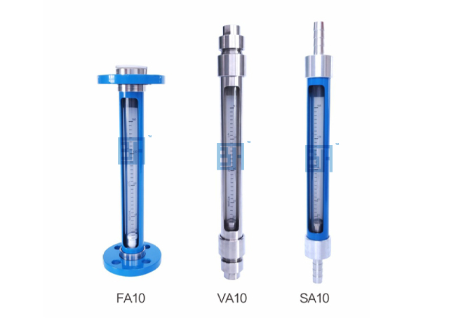 VA10/SA10/FA10型玻璃转子流量计-宝汇转子流量计厂家