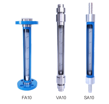 VA10/SA10/FA10 型 玻璃转子流量计